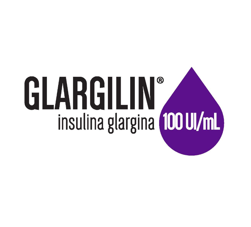 Imagem do medicamento Glargilin